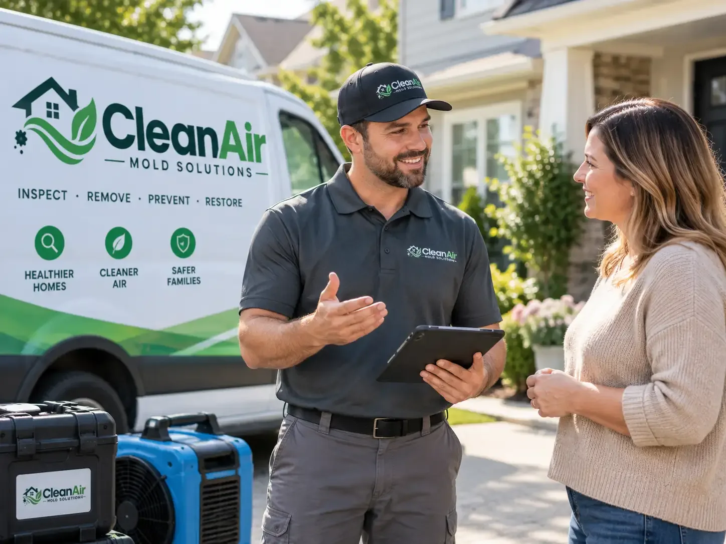Mold Remediation Point Of Rocks, MD FAQs
